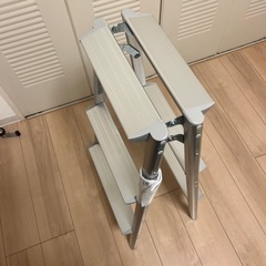 確定しました3 段脚立差し上げます。の画像
