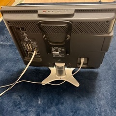 済み、テレビ差し上げますの画像