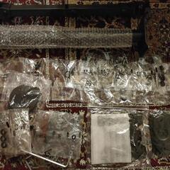 モニターアーム　1枚用　未使用の画像