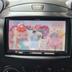 デミオ13Cスマートエデション　H22　車検5/11　走行86000ｋ　純正メモリーナビ＆地デジTV　ETC　の画像