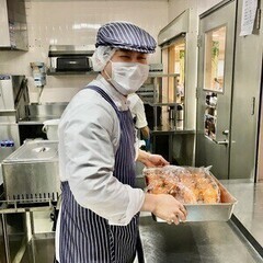 【キッチン業務】手厚いサポート体制あり♪成長を実感できますよ! ...