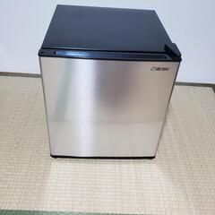 【決まりました】Abitelax アビテラックス ノンフロン 電気冷蔵庫 AR-48J 動作確認済みの画像