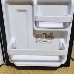 【決まりました】Abitelax アビテラックス ノンフロン 電気冷蔵庫 AR-48J 動作確認済みの画像