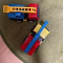 🏗クレーン車＆高所作業車🚠