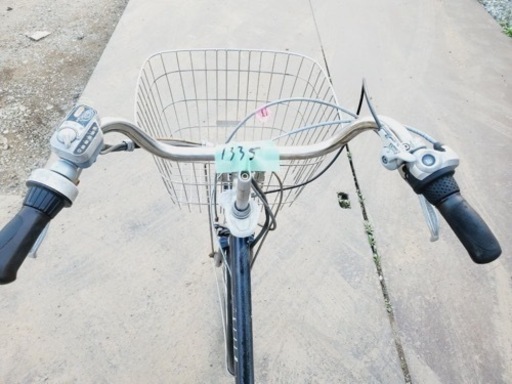 1335番　電動自転車