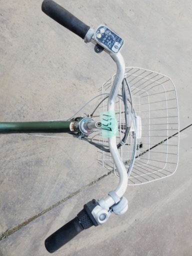 1337番　電動自転車