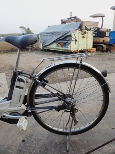 1338番　電動自転車