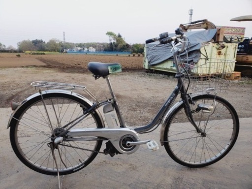 1338番　電動自転車