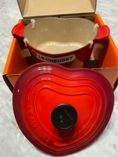 ル・クルーゼ　ココットダムール