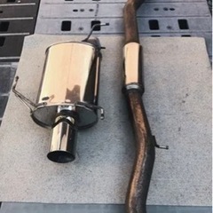 BCNR33用 希少 NISMO WELDINA オールステンレ...