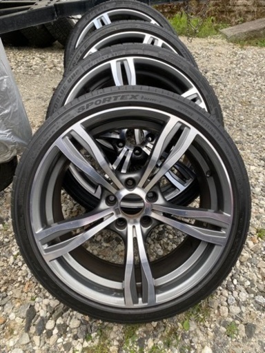 BMW タイヤホイールセット