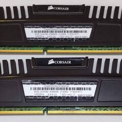 メモリ　PC3-12800　4GB PC3-10600 4GB　29枚セットの画像