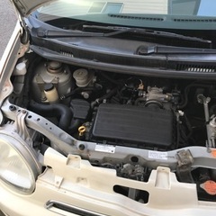 廃車にしました。ムーブラテ ETC付 車検令7年ありがとうございました。の画像