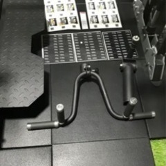 マルチスミスマシン  プレート付き70キロ分の画像