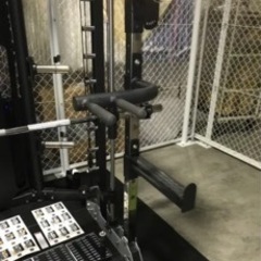 マルチスミスマシン  プレート付き70キロ分の画像