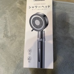 節水　シャワーヘッド