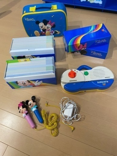 ディズニー英語DWEフルセット