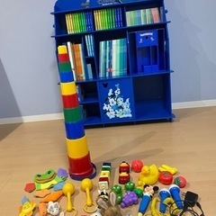 ディズニー英語DWEフルセットの画像