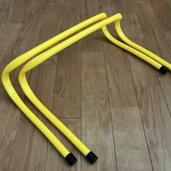 ミニハードル2本セット