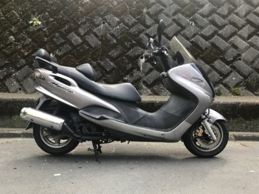 動画あり！YAMAHA マジェスティ125 FI 走行問題なし!!