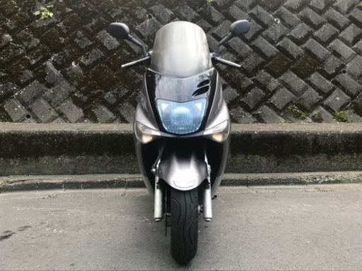 動画あり！YAMAHA マジェスティ125 FI 走行問題なし!!
