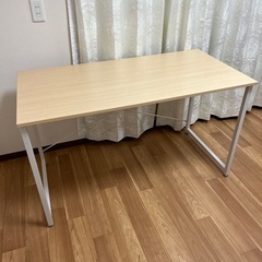 ※お譲り先決定※パソコンデスク　作業デスク