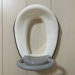 補助便座　スヌーピーの画像