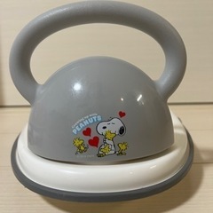 補助便座　スヌーピーの画像