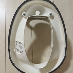 補助便座　スヌーピーの画像