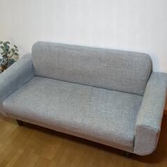 2人掛けソファ【最終値下げ！】
