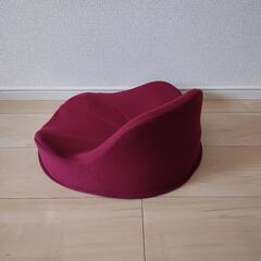 姿勢矯正クッションの画像