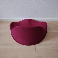 姿勢矯正クッションの画像