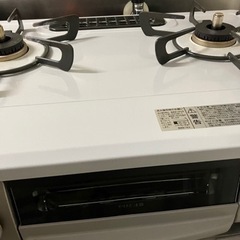 リンナイガスコンロ　プロパンガス用の画像