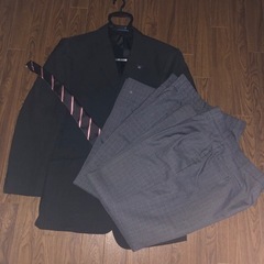 流山おおたかの森高校 制服 男子 上下 ジャケット 冬ズボン 夏...