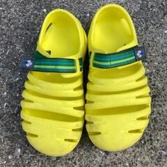 モンベル mont-bell サンダル 19cm