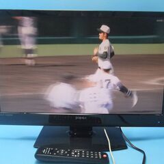 H801　CANDELA　液晶テレビ　２４型　  TL42BWJ...