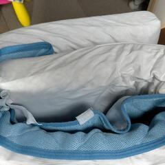 西川 無圧布団 マットレス シングルの画像