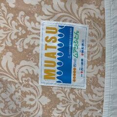 西川 無圧布団 マットレス シングルの画像