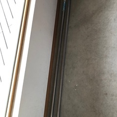 物干し竿の画像