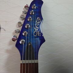 MDギターG5