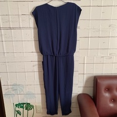 レディース　サロペット　の画像