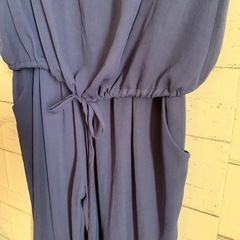 レディース　サロペット　の画像