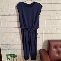 レディース　サロペット　