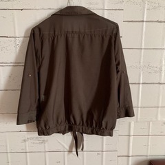 レディース　トップス　薄手の画像