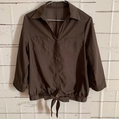 レディース　トップス　薄手