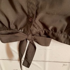 レディース　トップス　薄手の画像