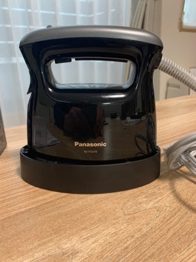 パナソニック製スチームアイロン