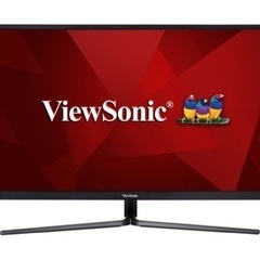 【再募集】ViewSonic 31.5インチ 4K HDR対応 ...