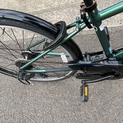 電動アシスト自転車の画像