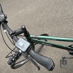電動アシスト自転車の画像